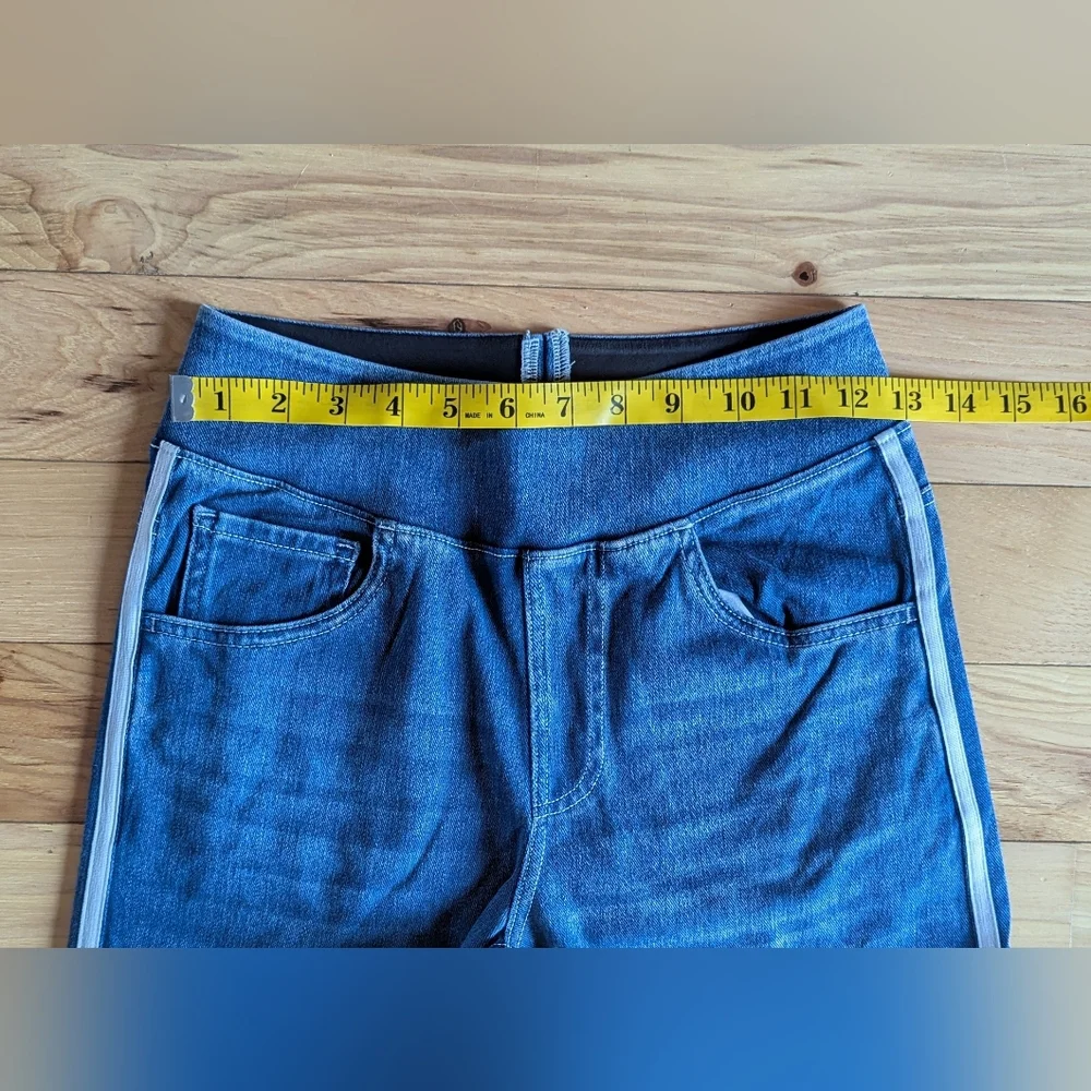 New Halara Wide Leg Jeans Size XS - Picture 9 of 11